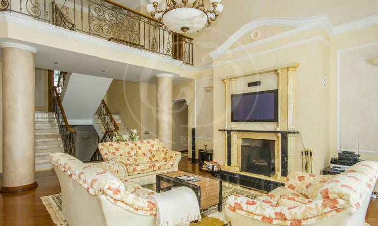 Лот-1482-132206 аренда дома Рублево-Успенское шоссе Раздоры