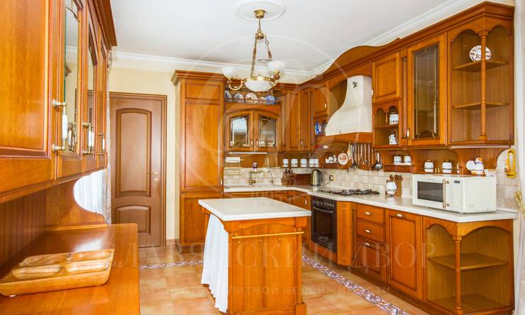 Лот-1482-132209 аренда дома Рублево-Успенское шоссе Раздоры