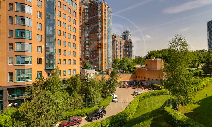 Лот-9903-132287 Продажа квартиры Кутузовский проспект