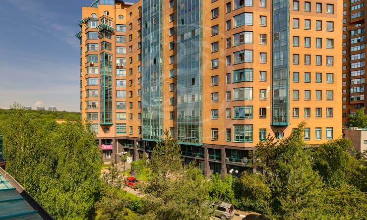 Лот-9903-132289 Продажа квартиры Кутузовский проспект