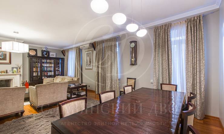 Лот-9915-132523 Продажа квартиры Басманный