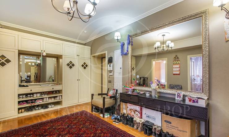 Лот-9915-132527 Продажа квартиры Басманный