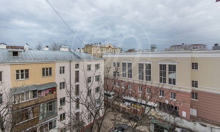 Лот-9915-132533 Продажа квартиры Басманный