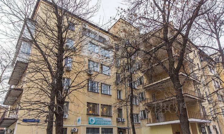 Лот-9915-132534 Продажа квартиры Басманный