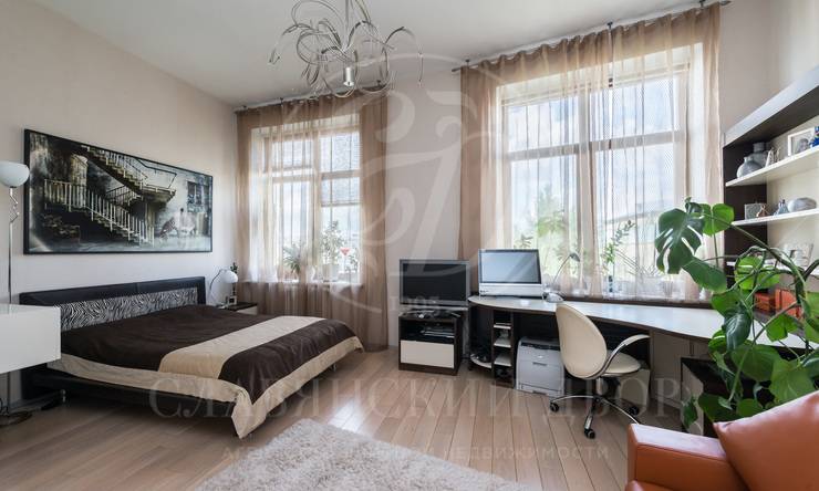 Лот-9918-132608 Аренда квартиры Хамовники, Плющиха