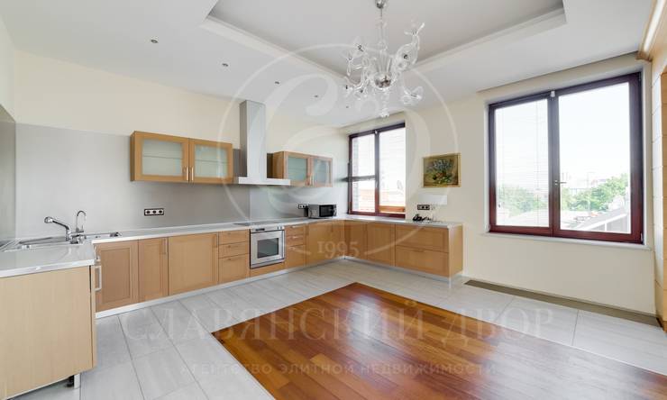 Лот-9821-132666 Аренда квартиры Остоженка