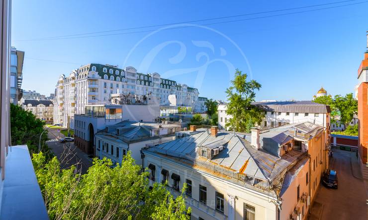 Лот-9821-132685 Аренда квартиры Остоженка