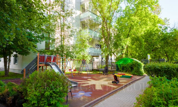 Лот-9821-132695 Аренда квартиры Остоженка