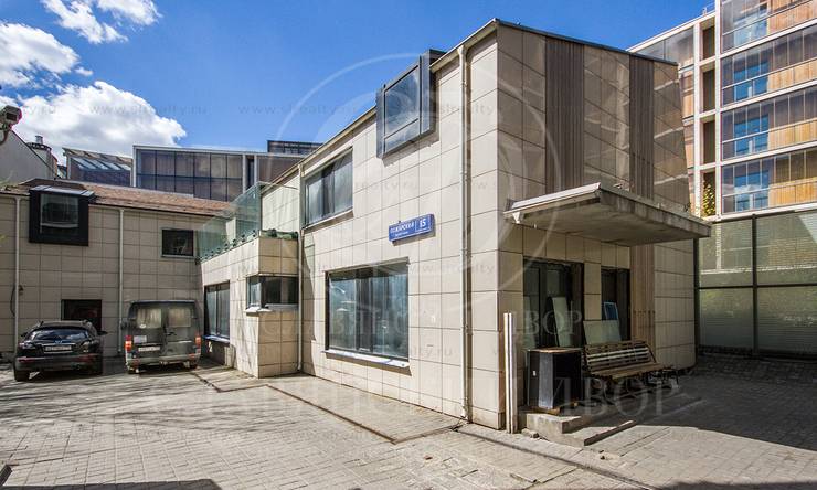 продажа офис, медицинский центр, ресторан ЦАО Кропоткинская Пожарский пер.