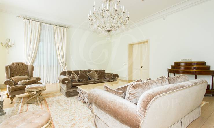 Лот-7208-132721 продажа дома Рублево-Успенское шоссе Ильинские дачи