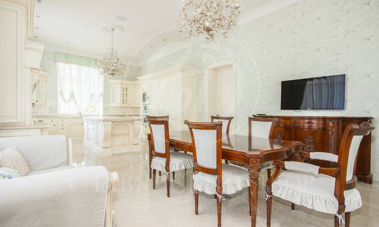 Лот-7208-132723 продажа дома Рублево-Успенское шоссе Ильинские дачи