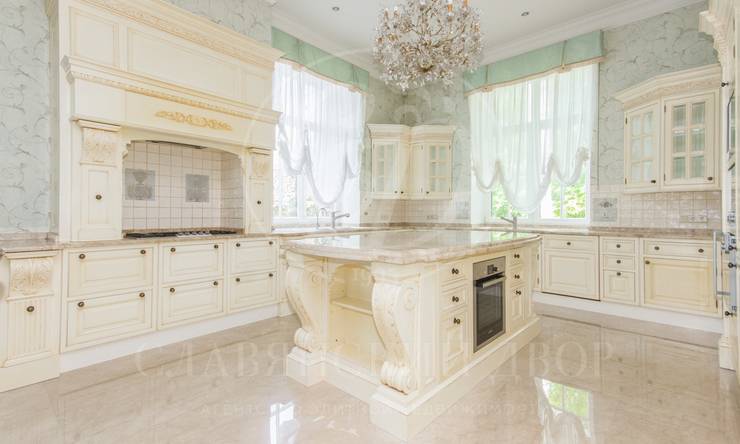 Лот-7208-132725 продажа дома Рублево-Успенское шоссе Ильинские дачи