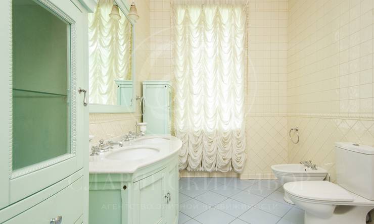 Лот-7208-132733 продажа дома Рублево-Успенское шоссе Ильинские дачи