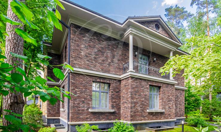 Лот-7204-132784 аренда дома Рублево-Успенское шоссе Ильинские дачи