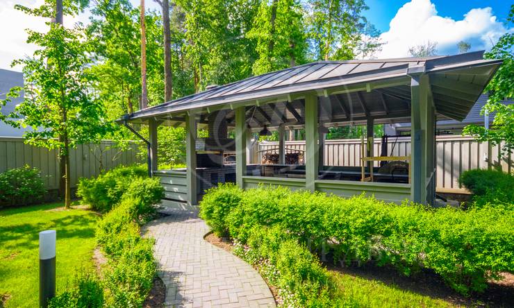 Лот-7204-132788 аренда дома Рублево-Успенское шоссе Ильинские дачи