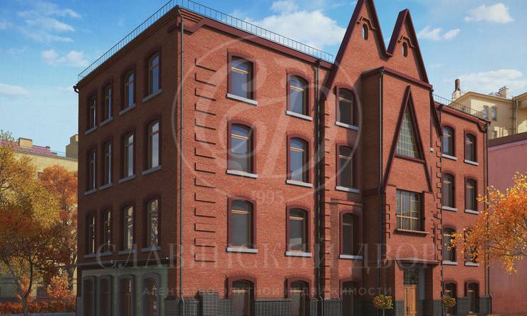 Лот-9926-132795 Продажа квартиры Мещанский