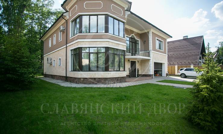 Лот-5527-132799 аренда дома 1-е Успенское шоссе Лесной простор-3