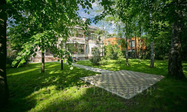 Лот-5527-132802 аренда дома 1-е Успенское шоссе Лесной простор-3