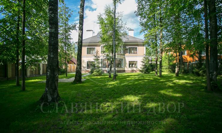 Лот-5527-132803 аренда дома 1-е Успенское шоссе Лесной простор-3