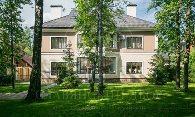 Лот-5527-132804 аренда дома 1-е Успенское шоссе Лесной простор-3