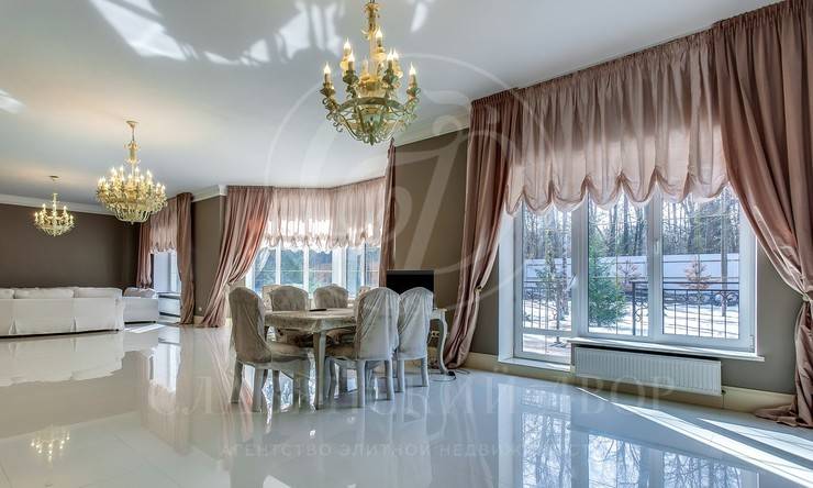 Лот-5527-132808 аренда дома 1-е Успенское шоссе Лесной простор-3