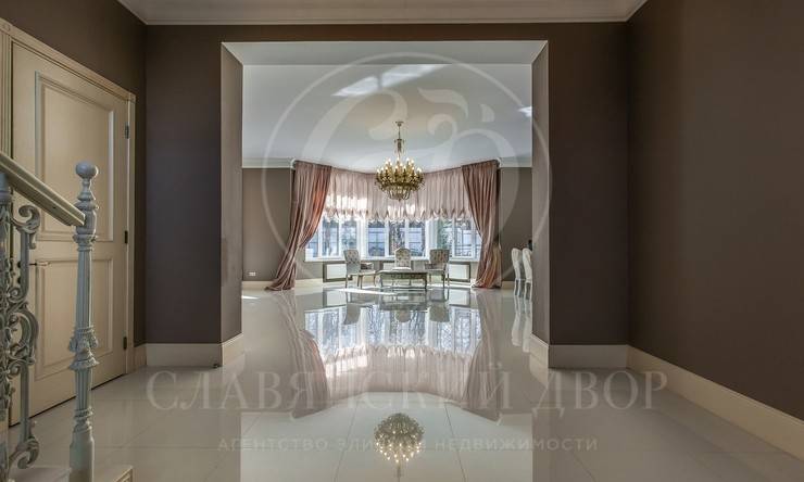 Лот-5527-132809 аренда дома 1-е Успенское шоссе Лесной простор-3