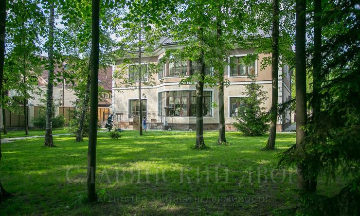 Лот-5527-132812 аренда дома 1-е Успенское шоссе Лесной простор-3