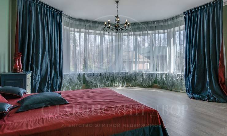 Лот-5527-132816 аренда дома 1-е Успенское шоссе Лесной простор-3