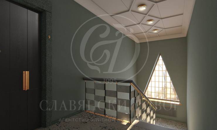 Лот-9927-132864 Продажа квартиры Мещанский