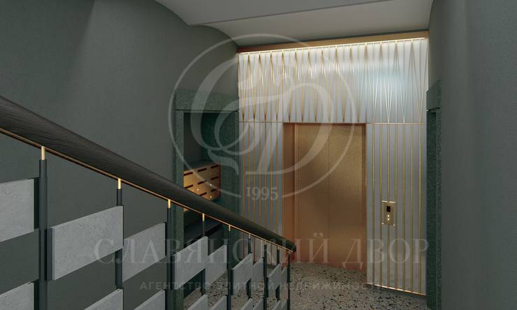 Лот-9924-132870 Продажа квартиры Цветной бульвар, Сретенка