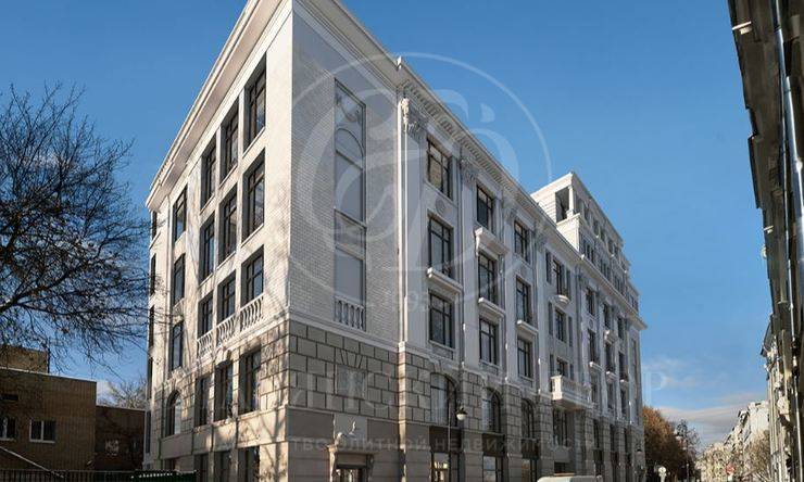Лот-9937-133037 Продажа квартиры Патриаршие Пруды