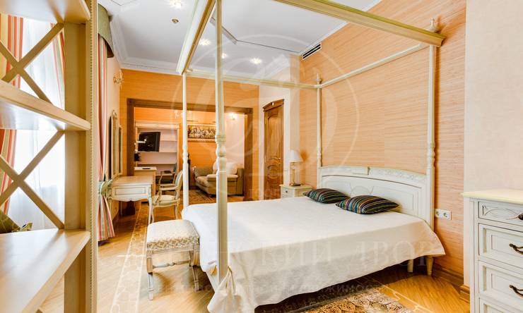 Лот-9755-133160 Аренда квартиры Хамовники, Плющиха