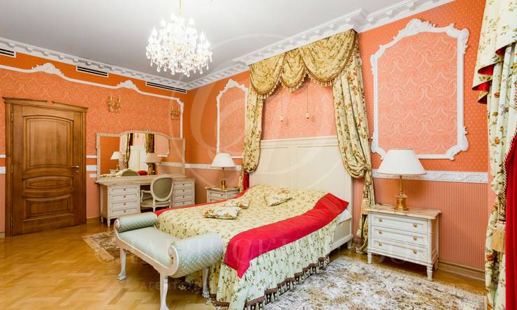 Лот-9755-133168 Аренда квартиры Хамовники, Плющиха