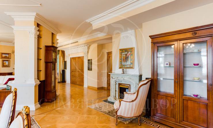 Лот-9755-133191 Аренда квартиры Хамовники, Плющиха