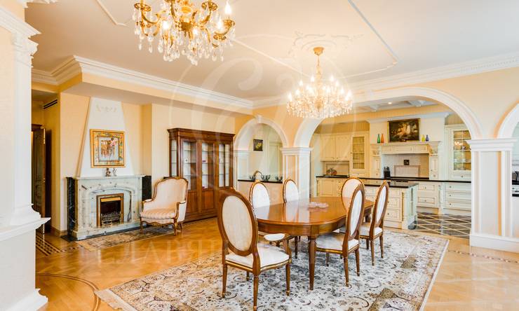 Лот-9755-133194 Аренда квартиры Хамовники, Плющиха