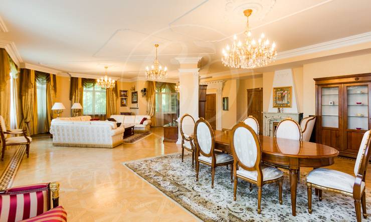 Лот-9755-133195 Аренда квартиры Хамовники, Плющиха