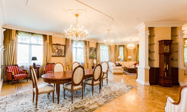 Лот-9755-133196 Аренда квартиры Хамовники, Плющиха