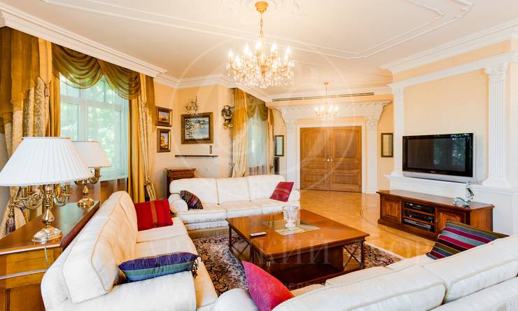 Лот-9755-133200 Аренда квартиры Хамовники, Плющиха