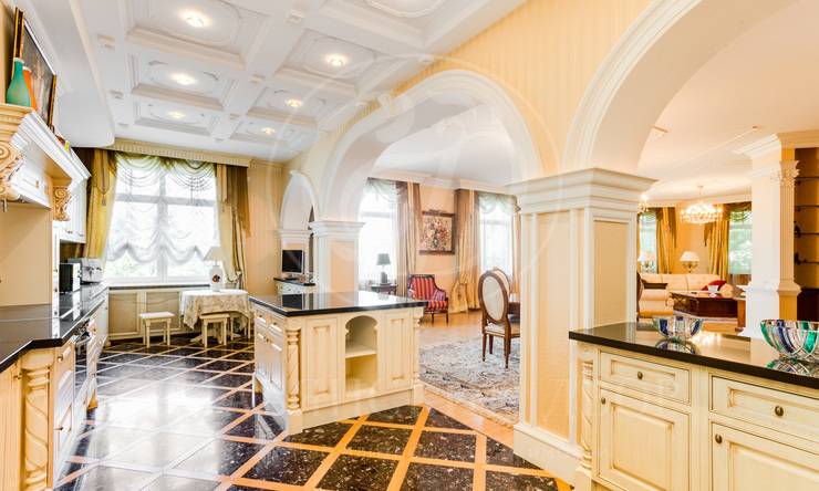 Лот-9755-133202 Аренда квартиры Хамовники, Плющиха