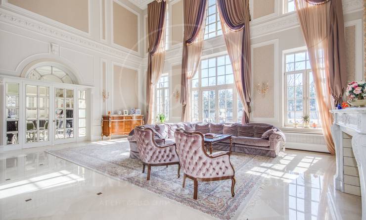 Лот-7331-133380 продажа дома Рублево-Успенское шоссе Ильинское