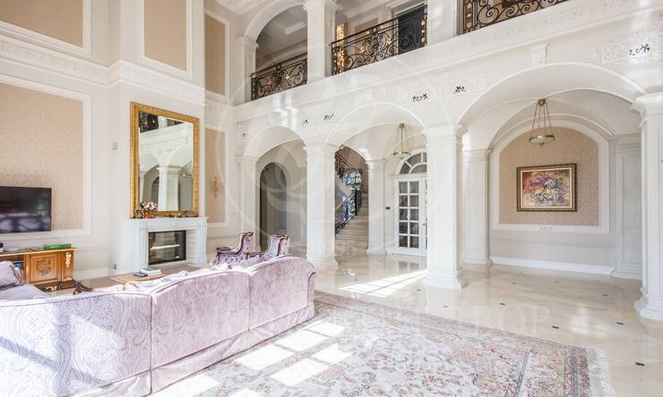 Лот-7331-133382 продажа дома Рублево-Успенское шоссе Ильинское