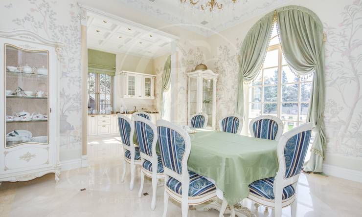 Лот-7331-133385 продажа дома Рублево-Успенское шоссе Ильинское