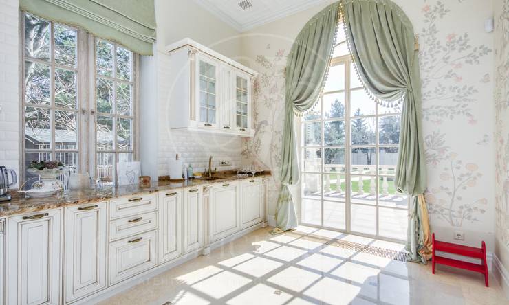 Лот-7331-133390 продажа дома Рублево-Успенское шоссе Ильинское