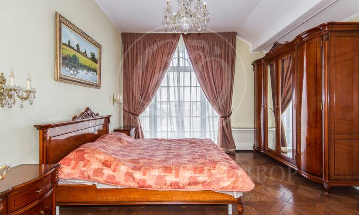 Лот-7331-133392 продажа дома Рублево-Успенское шоссе Ильинское