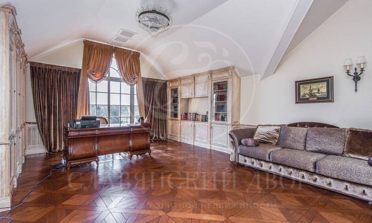 Лот-7331-133397 продажа дома Рублево-Успенское шоссе Ильинское