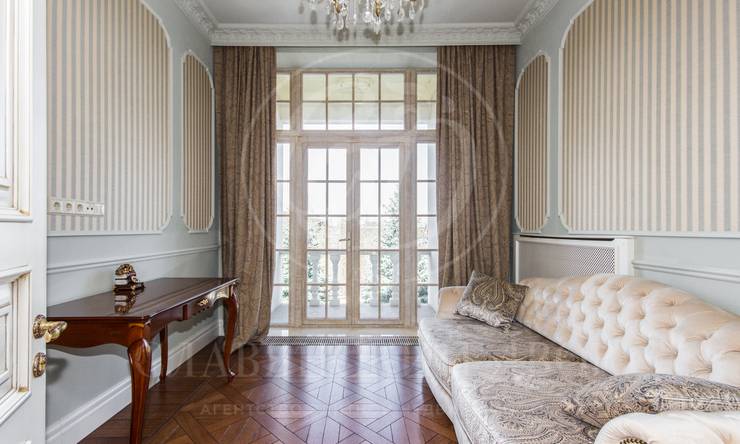 Лот-7331-133400 продажа дома Рублево-Успенское шоссе Ильинское