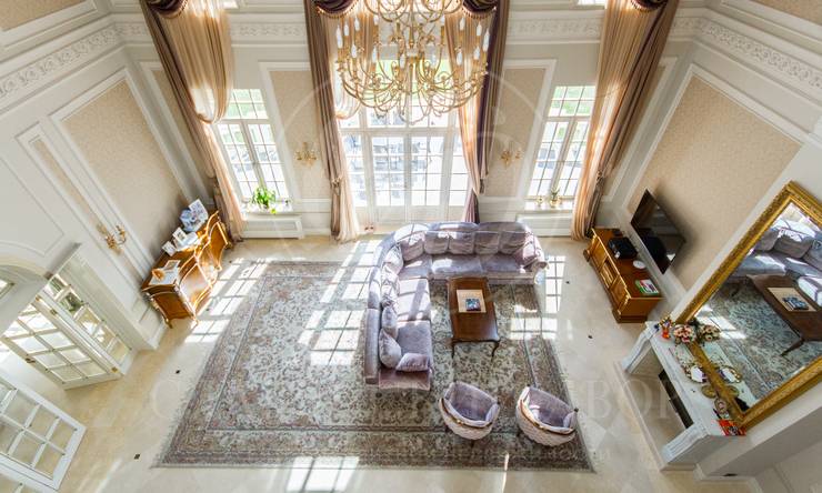 Лот-7331-133404 продажа дома Рублево-Успенское шоссе Ильинское