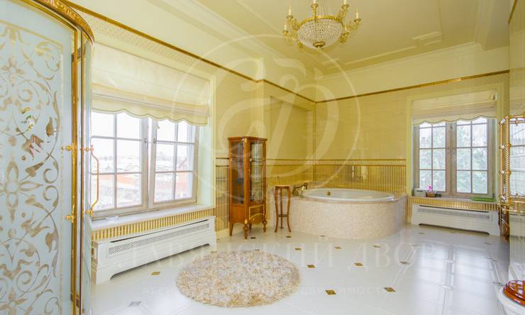 Лот-7331-133405 продажа дома Рублево-Успенское шоссе Ильинское