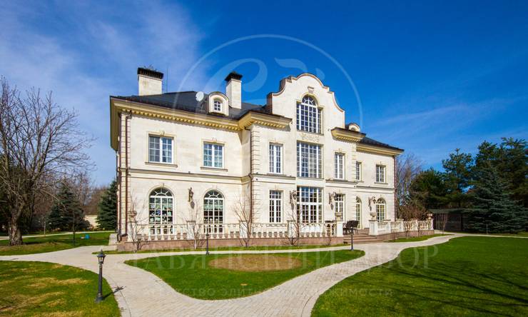 Лот-7331-133442 продажа дома Рублево-Успенское шоссе Ильинское