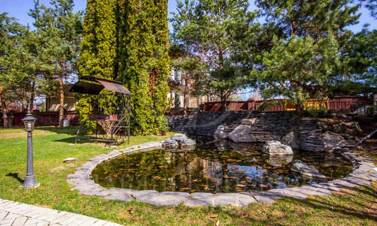 Лот-7331-133446 продажа дома Рублево-Успенское шоссе Ильинское